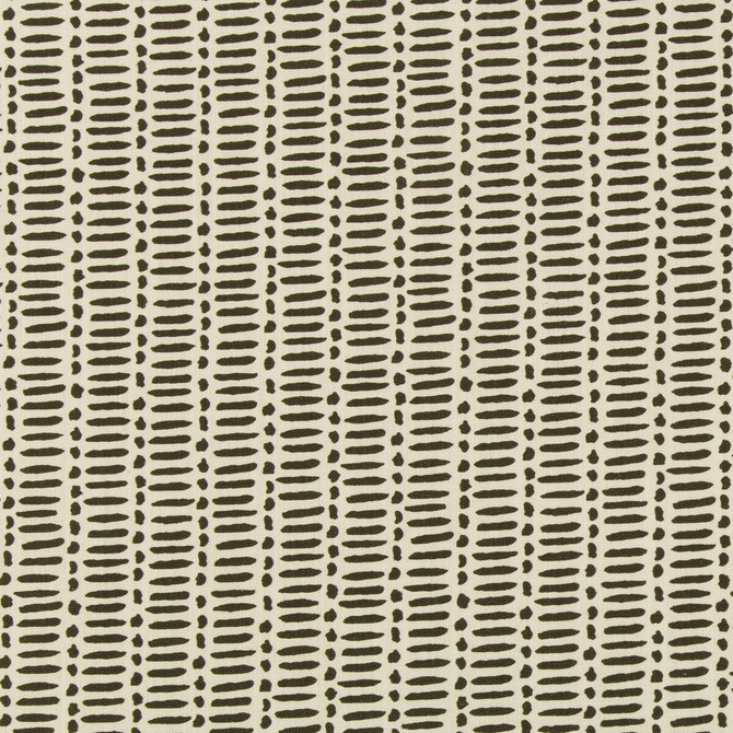 Dash Off Espresso by Kravet Basics Designer Fabric NATE BERKUS WELL-TRAVELED COTTON - 90%;LINEN - 10% Pakistan MEDIUM Horizontal: 6.75 and Vertical: 3.875 54 - Swanky Fabrics -