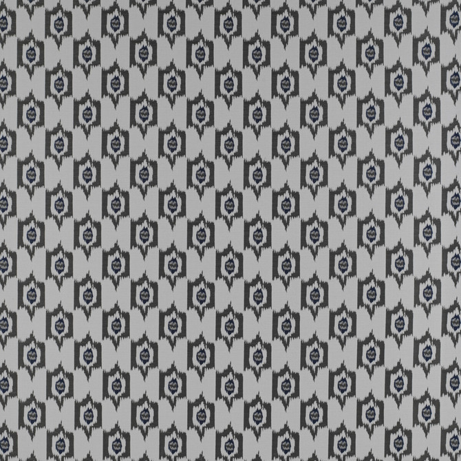 Velazquez Azul/Gris by Gaston Y Daniela Fabric Gaston Y Daniela Fabric Velazquez Azul/GrisFabric MADRID VISCOSE - 78%;POLYESTER - 22% Turkey </p><p>Repeat: H: 6.93, V: 7.17 55 - Fabric Carolina -