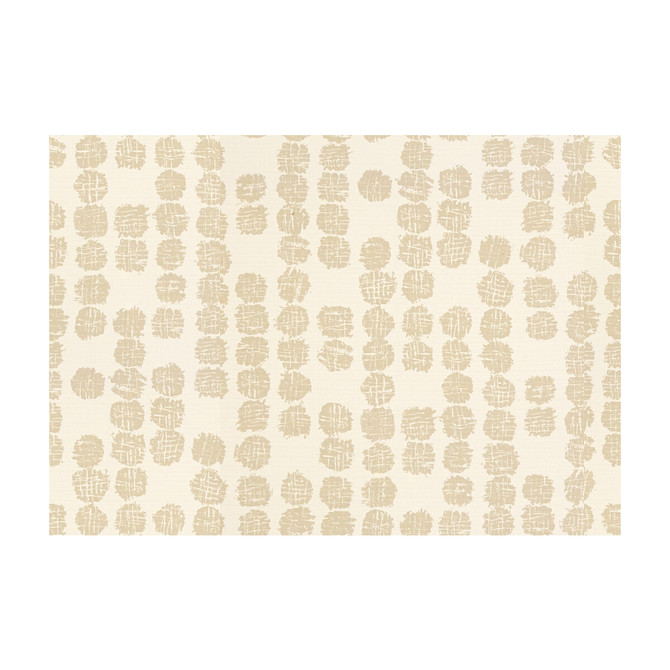 Solstice Linen by Groundworks Designer Fabric KELLY WEARSTLER TERRA FIRMA TEXTILES SOLUTION DYED POLYESTER - 100% Italy HEAVY Horizontal: 17.75 and Vertical: 25.25 53.5 - Swanky Fabrics -