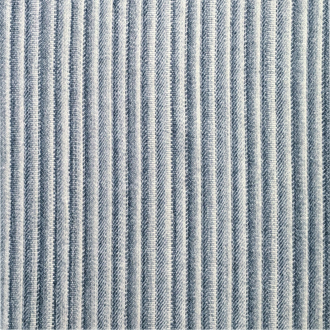 Guadarrama Azul by Gaston Y Daniela Designer Fabric LORENZO CASTILLO IV WOOL - 100% France HEAVY Horizontal: 1.06 and Vertical: 0 51.6 - Swanky Fabrics -