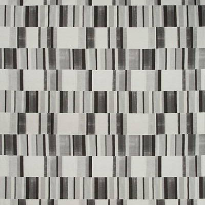 Blockstack Graphite by Kravet Basics Designer Fabric