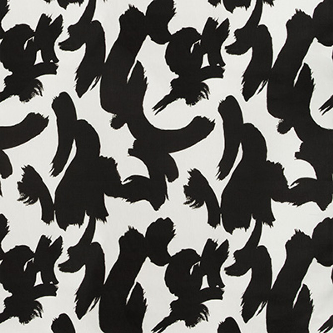 Boldstroke Black by Kravet Design Designer Fabric