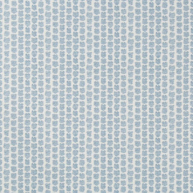 Kaya Ii Sky by Lee Jofa Designer Fabric WESTPORT COTTON - 52%;LINEN - 48% Italy MEDIUM Horizontal: 2.5 and Vertical: 3.5 54 - Swanky Fabrics -