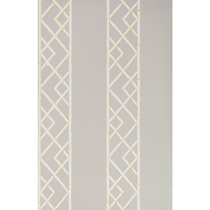 Latticework Citrine by Kravet Design Designer Wallcovering