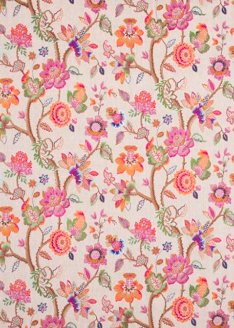 Dryden Multi by G P & J Baker Designer Fabric