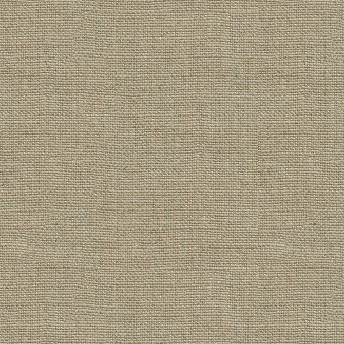 Weekend Linen Linen by Mulberry Designer Fabric
