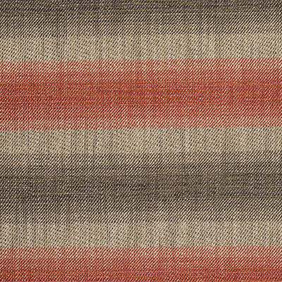 Horizontal Rojo by Gaston Y Daniela Designer Fabric