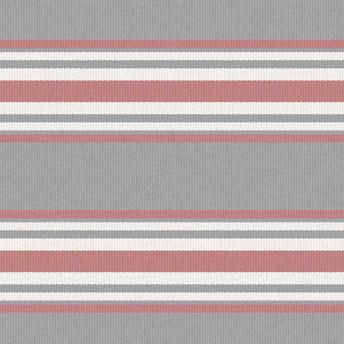 Pinilla Gris/Rosa by Gaston Y Daniela Designer Fabric LORENZO CASTILLO IV WOOL - 73%;COTTON - 20%;POLYESTER - 7% Turkey HEAVY Horizontal: 0 and Vertical: 26.4 54 - Swanky Fabrics -