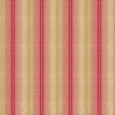 Stripes Cerise by Lee Jofa Modern Designer Fabric