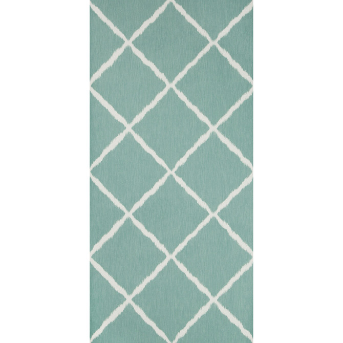 Ikatrellis Aegean by Kravet Design Wallcovering Kravet Design Wallcovering Ikatrellis AegeanWallcovering SARAH RICHARDSON WALLPAPER CELLULOSE - 50%;OTHER - 30%;POLYESTER - 20% United Kingdom </p><p>Repeat: H: , V: 20.9 20.5 - Fabric Carolina -