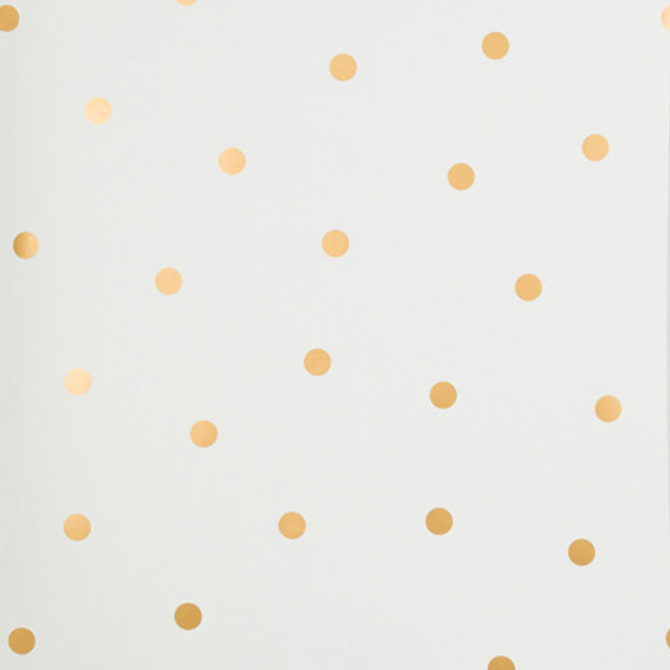 Shadow Dot Gold by Kravet Design Designer Wallcovering
