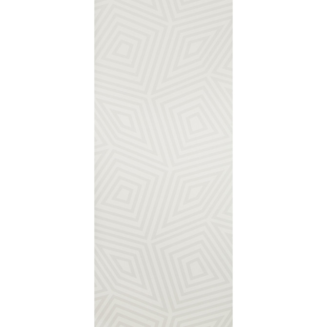 Kaleidoscope Platinum by Kravet Design Designer Wallcovering SARAH RICHARDSON WALLPAPER CELLULOSE - 50%;OTHER - 30%;POLYESTER - 20% United Kingdom Horizontal: and Vertical: 20.9 20.5 - Swanky Fabrics -