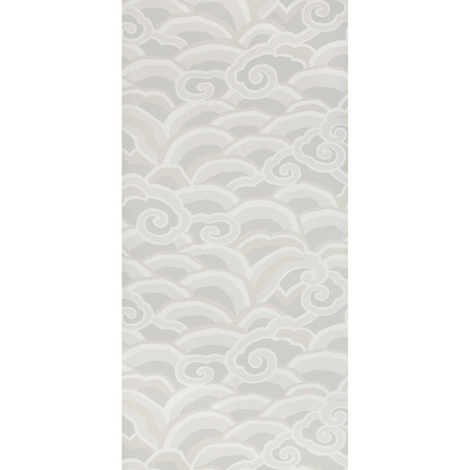 Decowave Platinum by Kravet Design Designer Wallcovering SARAH RICHARDSON WALLPAPER CELLULOSE - 50%;OTHER - 30%;POLYESTER - 20% United Kingdom Horizontal: and Vertical: 25.2 20.5 - Swanky Fabrics -