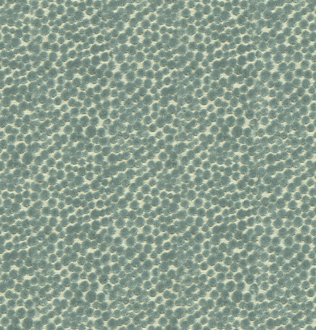 Lembury Pale Aqua by Baker Lifestyle Designer Fabric