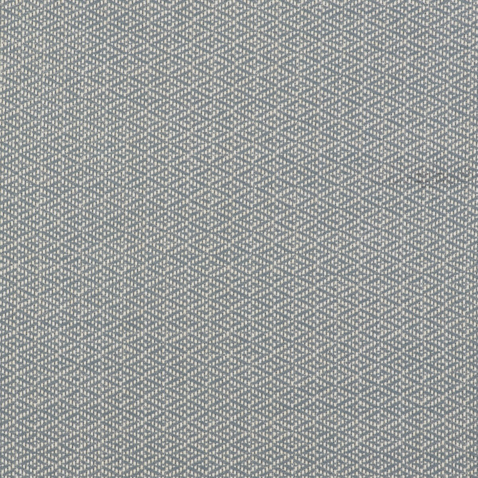 Rombos Azul by Gaston Y Daniela Designer Fabric GASTON LIBRERIA POLYOLEFIN FR - 100% Spain HEAVY Horizontal: 0.59 and Vertical: 1.02 55 - Swanky Fabrics -