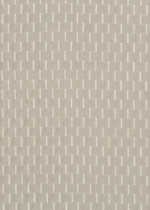 Kirov Silver by G P & J Baker Designer Fabric