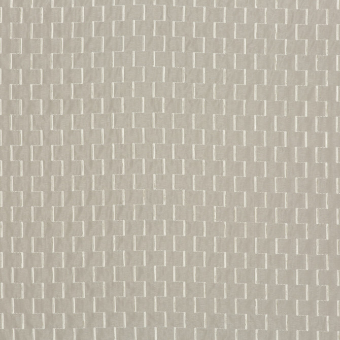 Kirov Silver by G P & J Baker Fabric G P & J Baker Fabric Kirov SilverFabric COSMOPOLITAN VISCOSE - 92%;SILK - 8% India </p><p>Repeat: H: 2.364, V: 3.152 51.22 - Fabric Carolina -