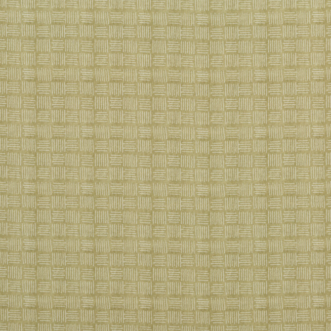Salsa Square Cashew by Baker Lifestyle Designer Fabric CARNIVAL COTTON - 90%;LINEN - 10% United Kingdom HEAVY Horizontal: 5.91 and Vertical: 5.91 53.978 - Swanky Fabrics -