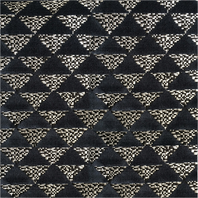 Las Cumbres Navy by Gaston Y Daniela Designer Fabric LORENZO CASTILLO IV VISCOSE - 81%;COTTON - 19% India HEAVY Horizontal: 6.7 and Vertical: 7.21 55 - Swanky Fabrics -