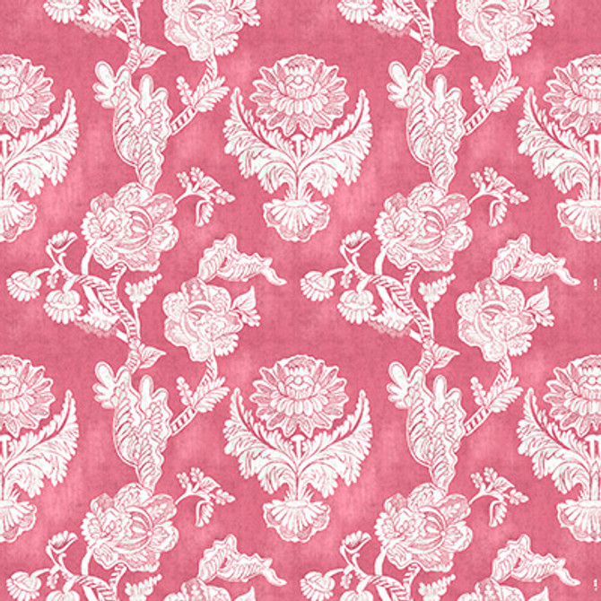 Chitina Rosa by Gaston Y Daniela Designer Fabric
