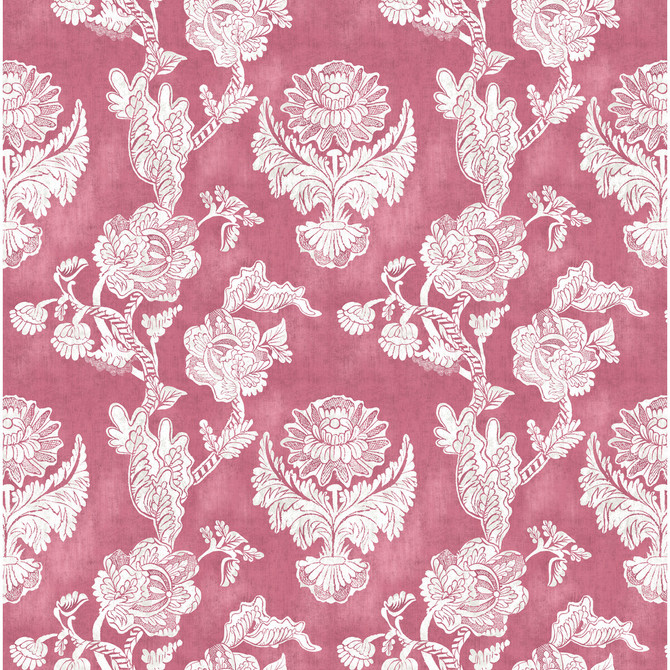 Chitina Rosa by Gaston Y Daniela Fabric Gaston Y Daniela Fabric Chitina RosaFabric LORENZO CASTILLO IV VISCOSE - 67%;LINEN - 33% Spain </p><p>Repeat: H: 26.87, V: 26 54 - Fabric Carolina -