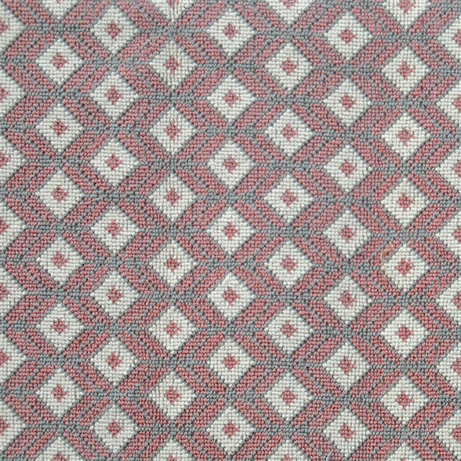 Ricardo Rosa by Gaston Y Daniela Designer Fabric LORENZO CASTILLO IV COTTON - 87%;POLYESTER - 13% India HEAVY Horizontal: 2.24 and Vertical: 1.42 55 - Swanky Fabrics -