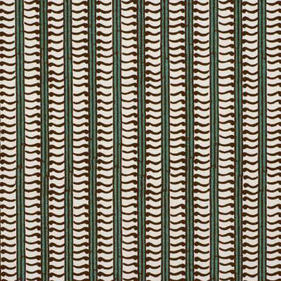 Kali Choco/Pool by Lee Jofa Modern Fabric Lee Jofa Modern Fabric Kali Choco/PoolFabric ALLEGRA HICKS COLLECTION LINEN - 60%;COTTON - 30%;NYLON - 10% United Kingdom </p><p>Repeat: H: 2.5, V: 0.5 54 - Fabric Carolina -