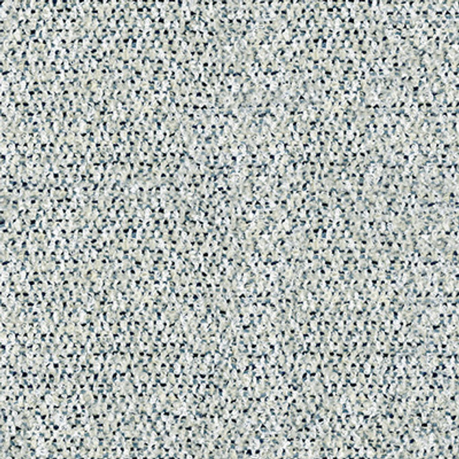 Tessellate Ivory/Blues by Lee Jofa Modern Designer Fabric