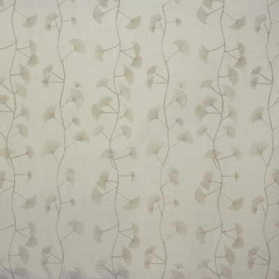 Fans White/Taupe by Lee Jofa Modern Designer Fabric