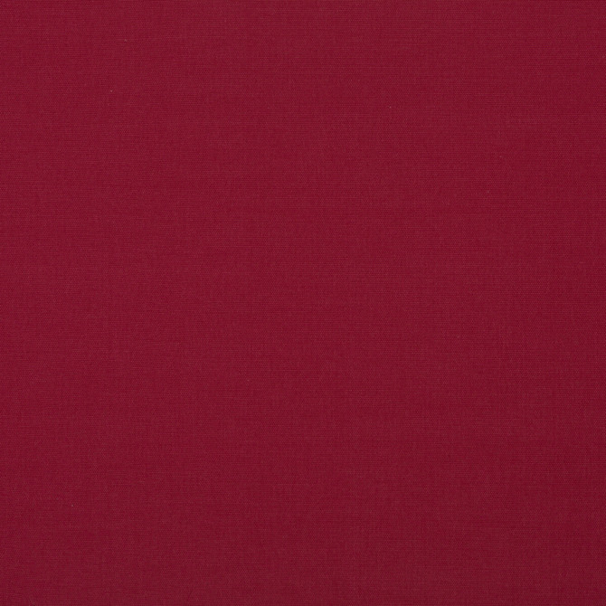 Cromarty Red by Mulberry Designer Fabric BOHEMIAN WEAVES COTTON - 100% Italy HEAVY Horizontal: and Vertical: 53.978 - Swanky Fabrics -