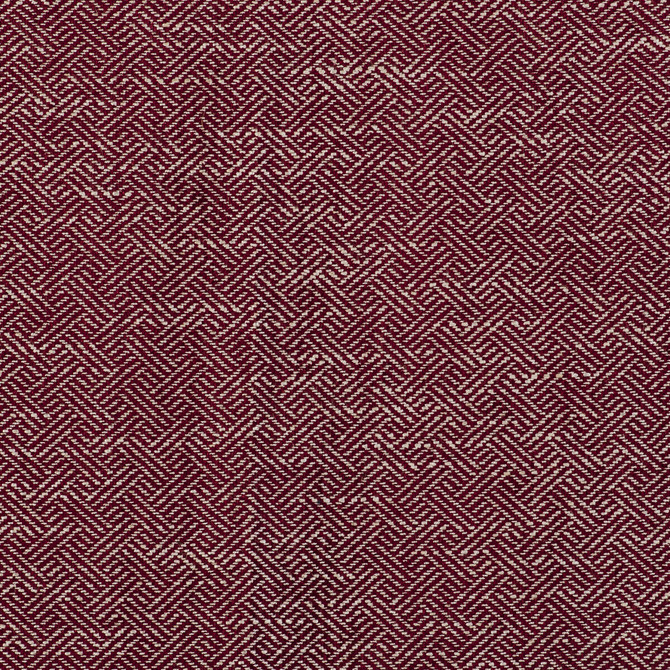 Enea Rojo by Gaston Y Daniela Designer Fabric GASTON LIBRERIA VISCOSE - 52%;COTTON - 23%;LINEN - 14%;POLYESTER - 11% Belgium HEAVY Horizontal: 0.91 and Vertical: 1.1 54 - Swanky Fabrics -