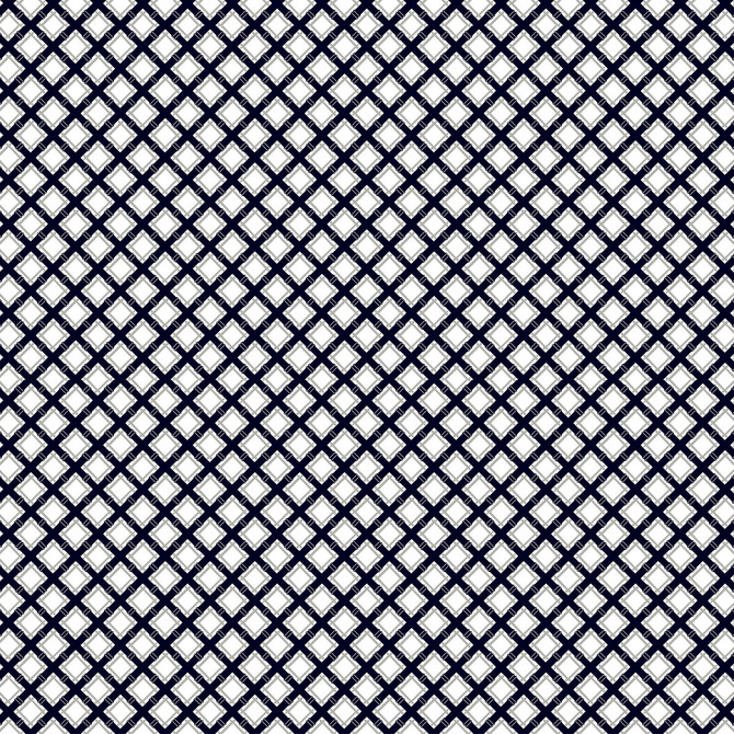 Trellis Navy/Gris by Gaston Y Daniela Fabric Gaston Y Daniela Fabric Trellis Navy/GrisFabric GASTON LIBRERIA COTTON - 100% Spain </p><p>Repeat: H: 3.84, V: 3.81 57.5 - Fabric Carolina -
