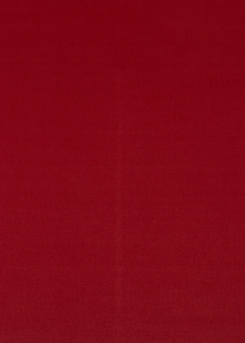 Faroe Red by Mulberry Designer Fabric