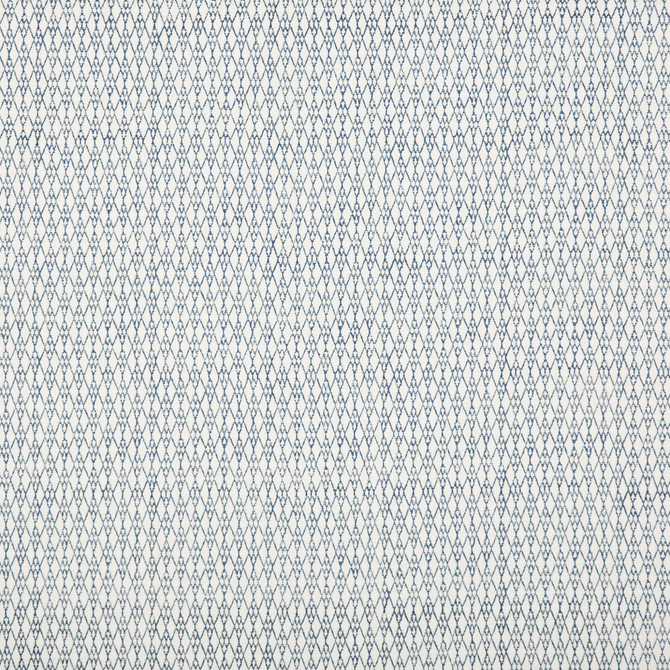 Madron Indigo by G P & J Baker Designer Fabric ARTISAN COTTON - 100% India MEDIUM Horizontal: 1.576 and Vertical: 1.576 53.978 - Swanky Fabrics -