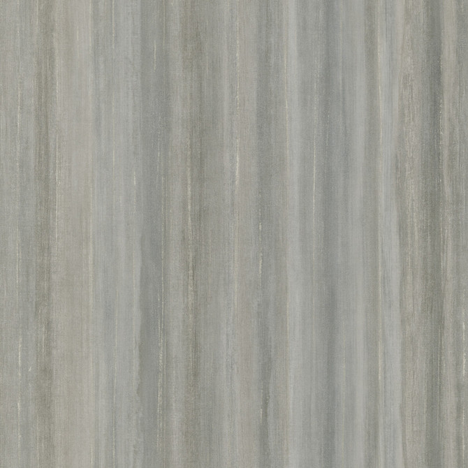 Painted Stripe Pebble by Threads Wallcovering Threads Wallcovering Painted Stripe PebbleWallcovering VINYL WALLPAPER COLLECTION I PAPER - 100% United Kingdom </p><p>Repeat: H: , V: 26.989 - Fabric Carolina -