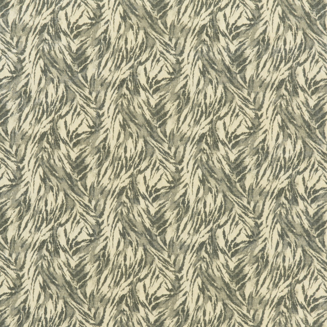 Tiger Tiger White by G P & J Baker Designer Fabric EAST TO WEST VISCOSE - 55%;COTTON - 45% Italy HEAVY Horizontal: 18.124 and Vertical: 12.608 54.372 - Swanky Fabrics -