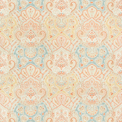 Echocyprus Apricot by Kravet Basics Designer Fabric
