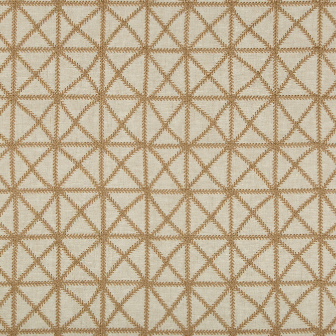X-Grid Linen by Kravet Design Fabric Kravet Design Fabric X-Grid LinenFabric KATE SPADE AMUSEMENTS LINEN - 90%;SPUN POLYESTER - 10% India </p><p>Repeat: H: 8.5, V: 11.25 52 - Fabric Carolina -