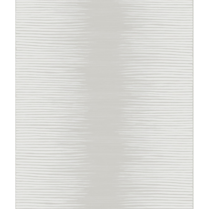 Plume Grey & White by Cole & Son Designer Wallcovering COLE & SON CURIO PAPER - 100% United Kingdom Horizontal: and Vertical: 24 20.5 - Swanky Fabrics -