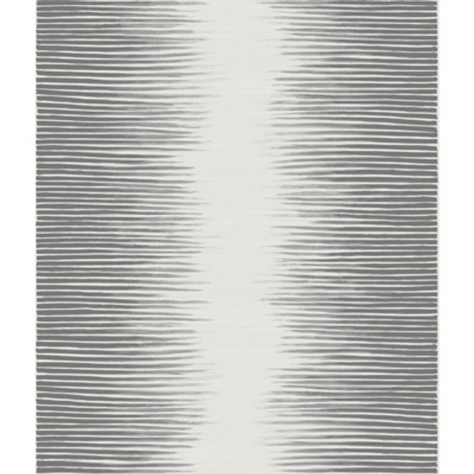 Plume Black & White by Cole & Son Designer Wallcovering