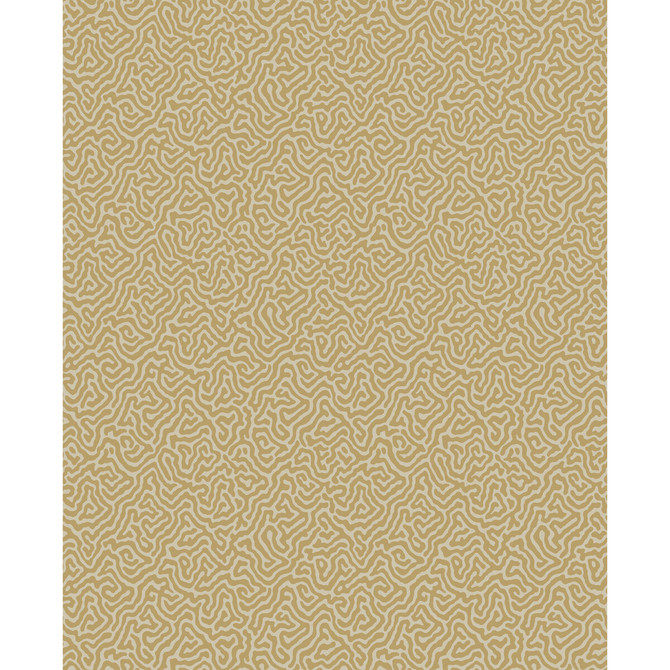 Vermicelli Buff & Gold by Cole & Son Designer Wallcovering COLE & SON CURIO PAPER - 100% United Kingdom Horizontal: and Vertical: 8.3 20.5 - Swanky Fabrics -
