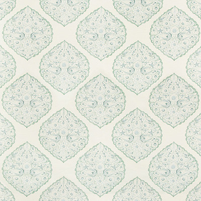 Lido Print Mist by Lee Jofa Designer Fabric