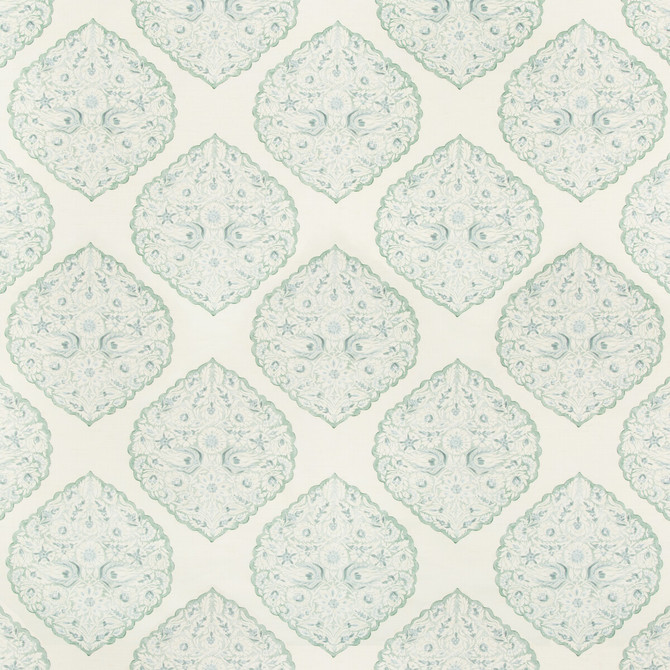 Lido Print Mist by Lee Jofa Fabric Lee Jofa Fabric Lido Print MistFabric WESTPORT LINEN - 60%;COTTON - 30%;NYLON - 10% United Kingdom </p><p>Repeat: H: 18.01368, V: 18.01368 54.04104 - Fabric Carolina -