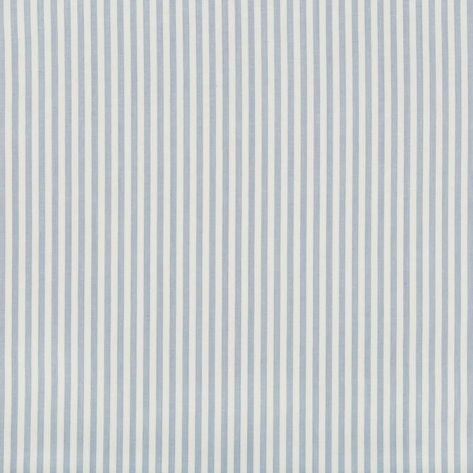 Cap Ferrat Stripe Sky by Lee Jofa Designer Fabric SUZANNE KASLER THE RIVIERA COLLECTION COTTON - 100% India - Horizontal: 0.32 and Vertical: 0 53 - Swanky Fabrics -