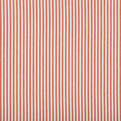Cap Ferrat Stripe Red by Lee Jofa Designer Fabric