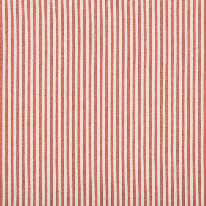 Cap Ferrat Stripe Red by Lee Jofa Designer Fabric SUZANNE KASLER THE RIVIERA COLLECTION COTTON - 100% India Horizontal: 0.32 and Vertical: 0 53 - Swanky Fabrics -