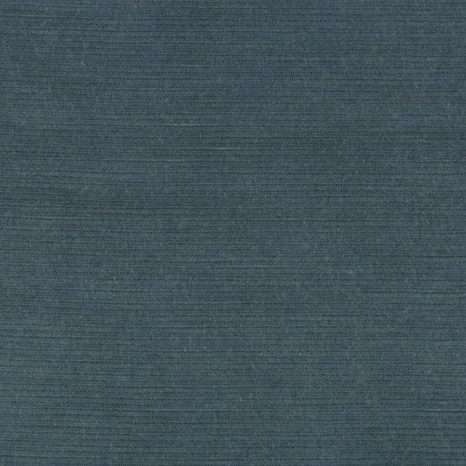 Gemma Velvet Slate by Lee Jofa Designer Fabric GEMMA PERFORMANCE VELVET POLYESTER - 100% Italy HEAVY Horizontal: 0 and Vertical: 0 55 - Swanky Fabrics -