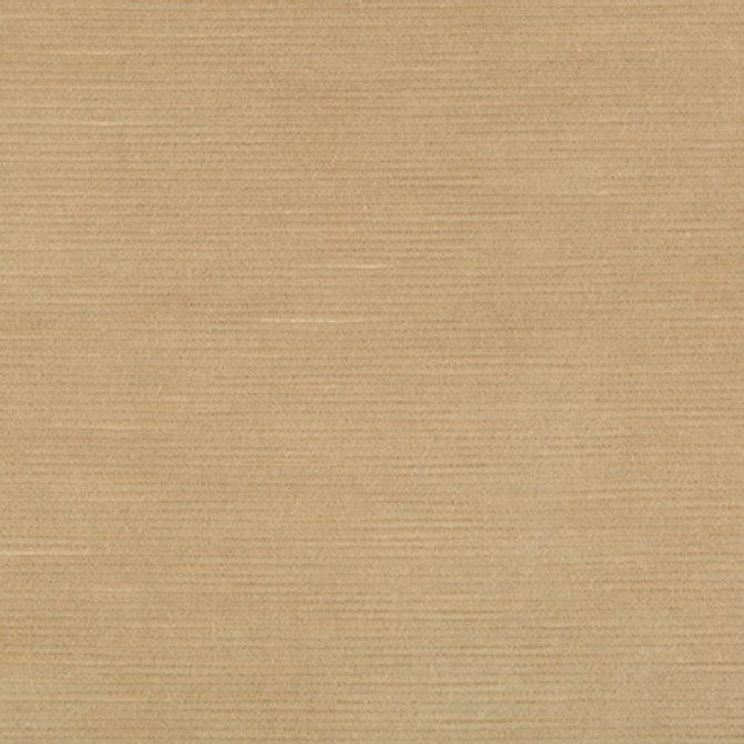 Gemma Velvet Sand by Lee Jofa Designer Fabric