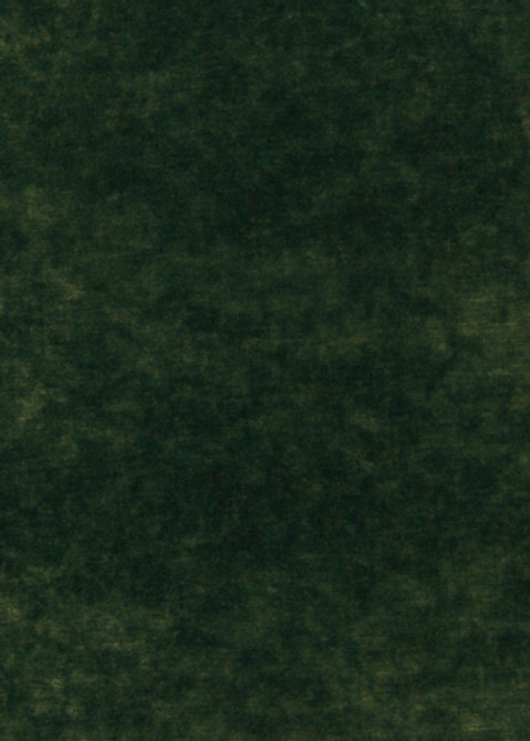 King'S Velvet Emerald by G P & J Baker Designer Fabric