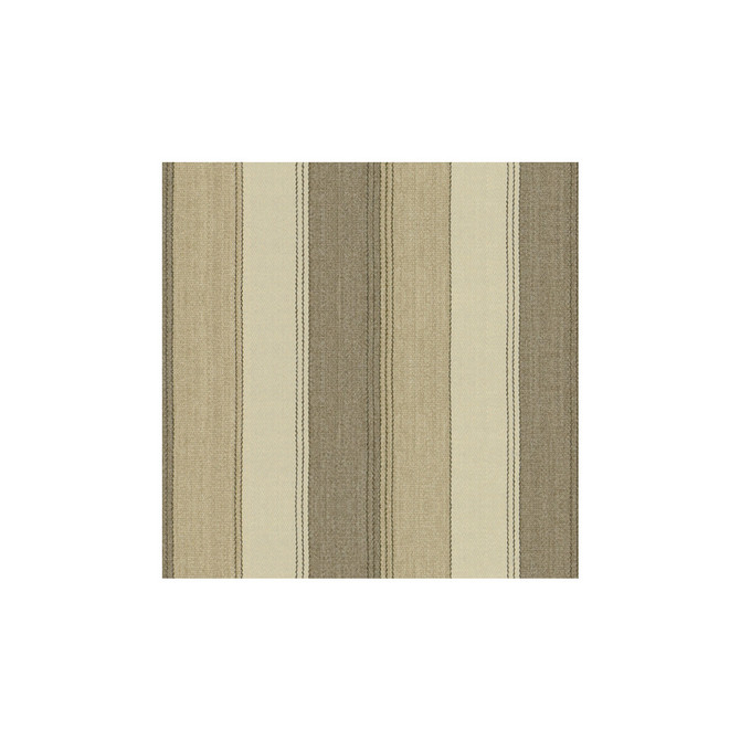 Putra Stripe Oyster by Kravet Couture Designer Fabric CALVIN KLEIN COLLECTION WOOL - 75%;ALPACA - 15%;NYLON - 10% Italy HEAVY Horizontal: and Vertical: 17 54 - Swanky Fabrics -